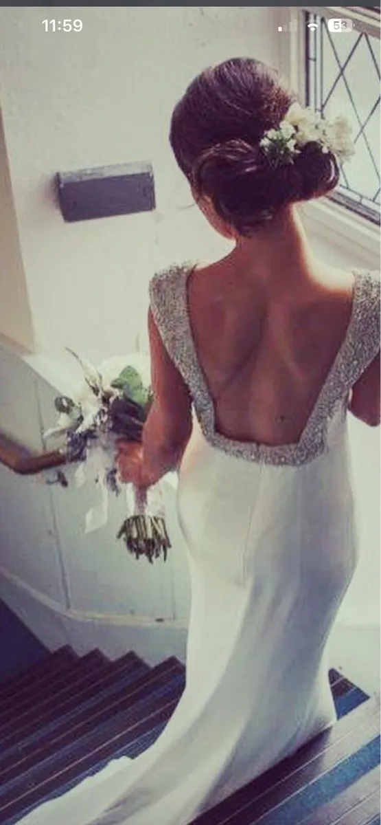 Wedding Dress - Image 2