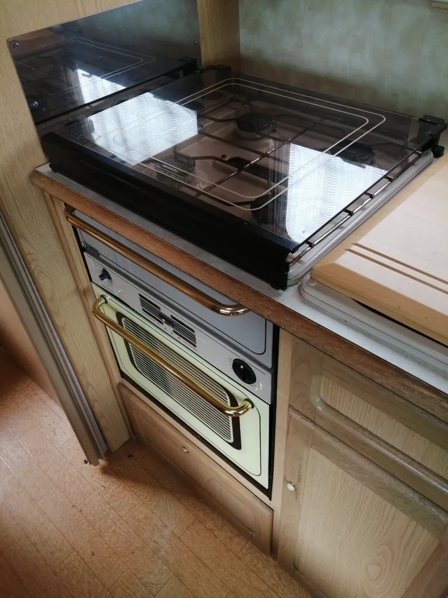 Campervan | Compass Drifter | 4 Berth | 1997 - Image 3