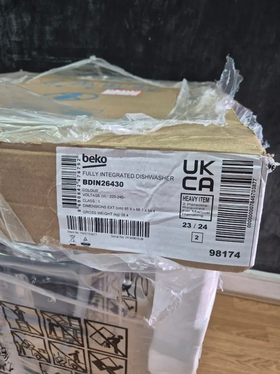 Dishwasher Brand New - Image 1