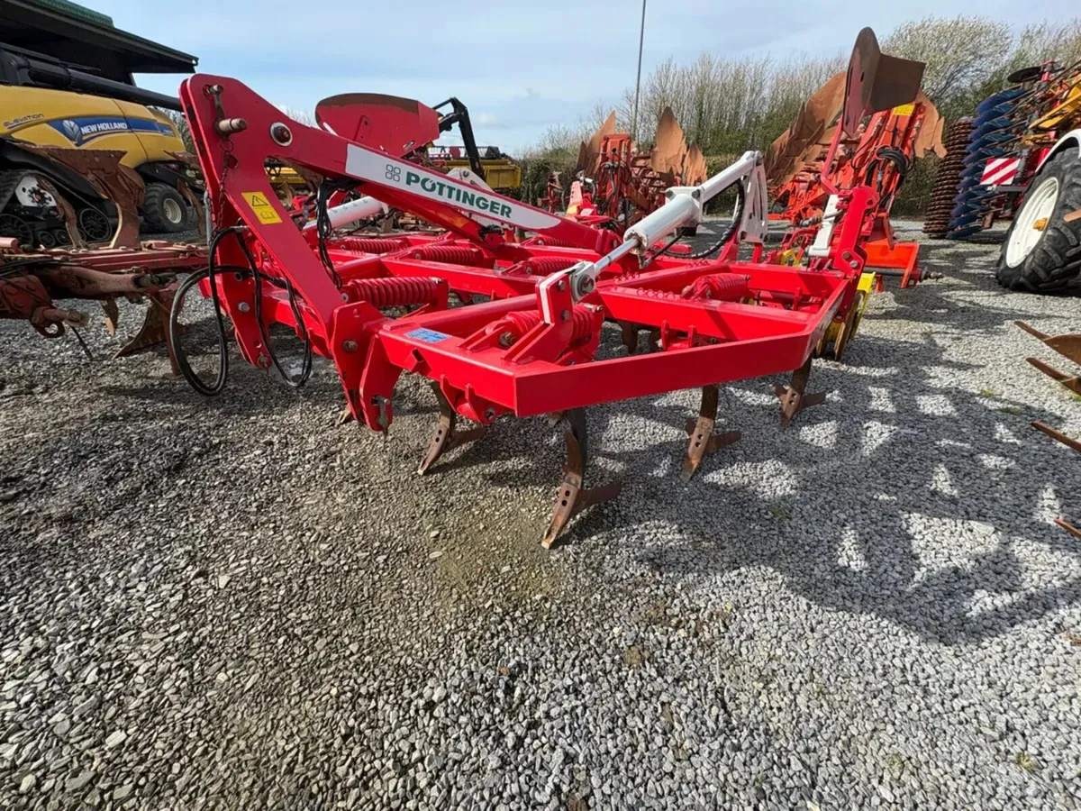 POTTINGER SYNKRO 3030 DISC - Image 1