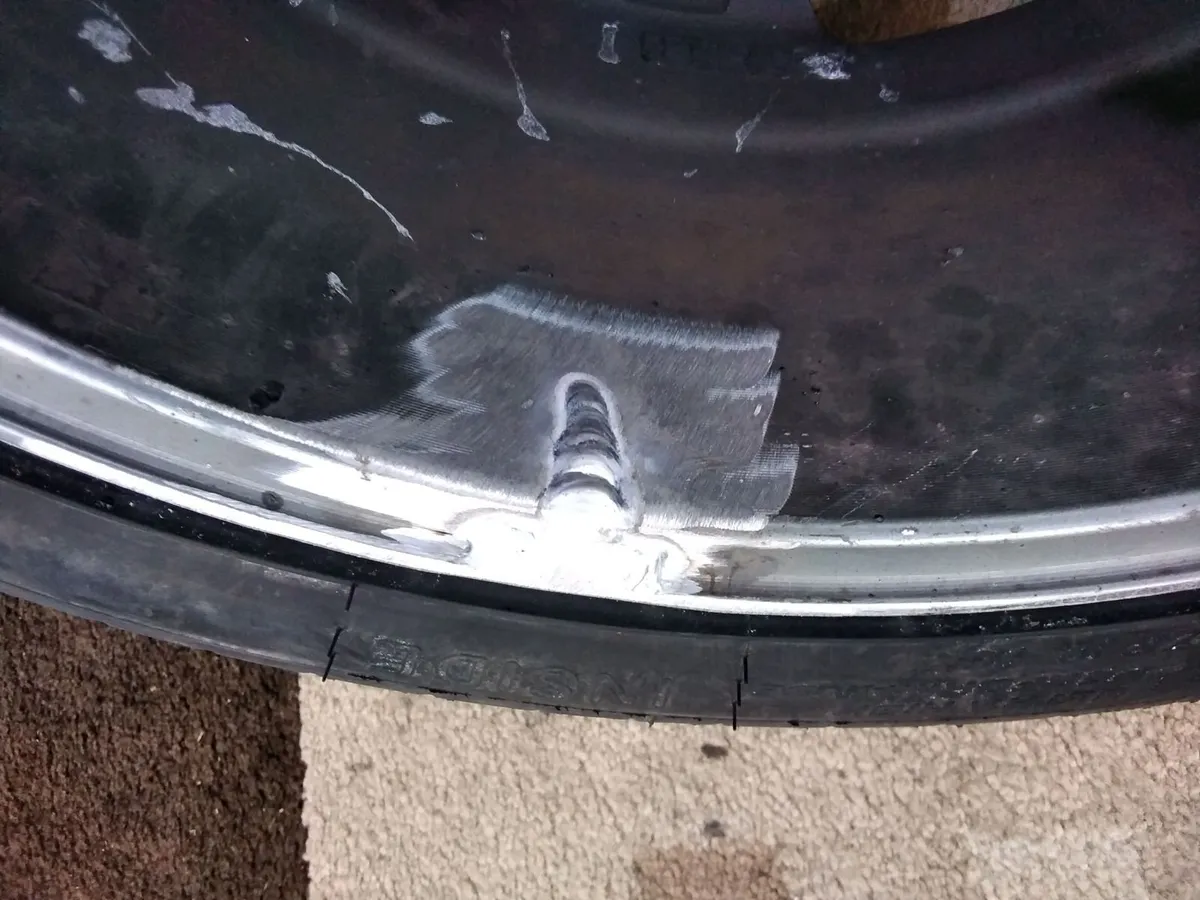 19" TTRS  alloys 5x112 - Image 2