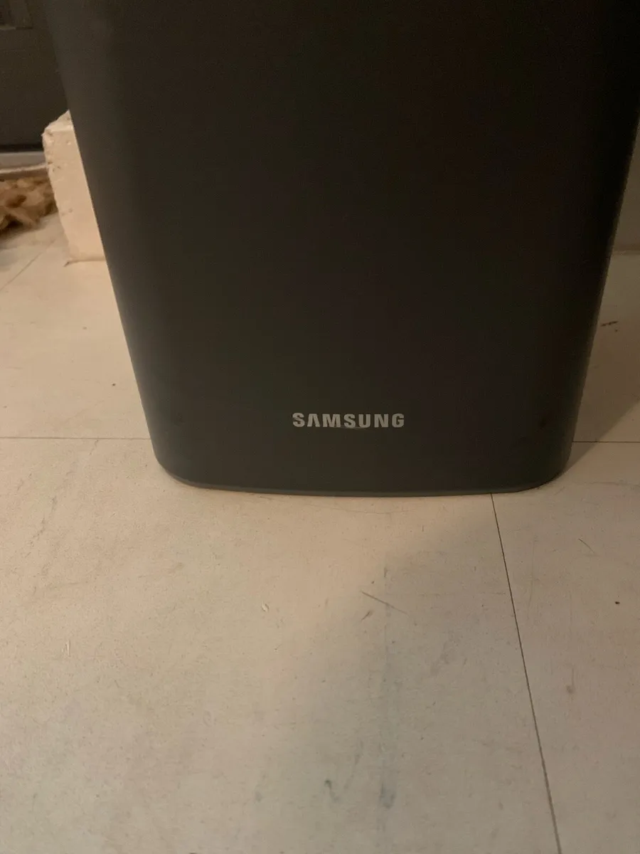 Samsung Clean Station - Image 1 Samsung Clean Stat - Image 2