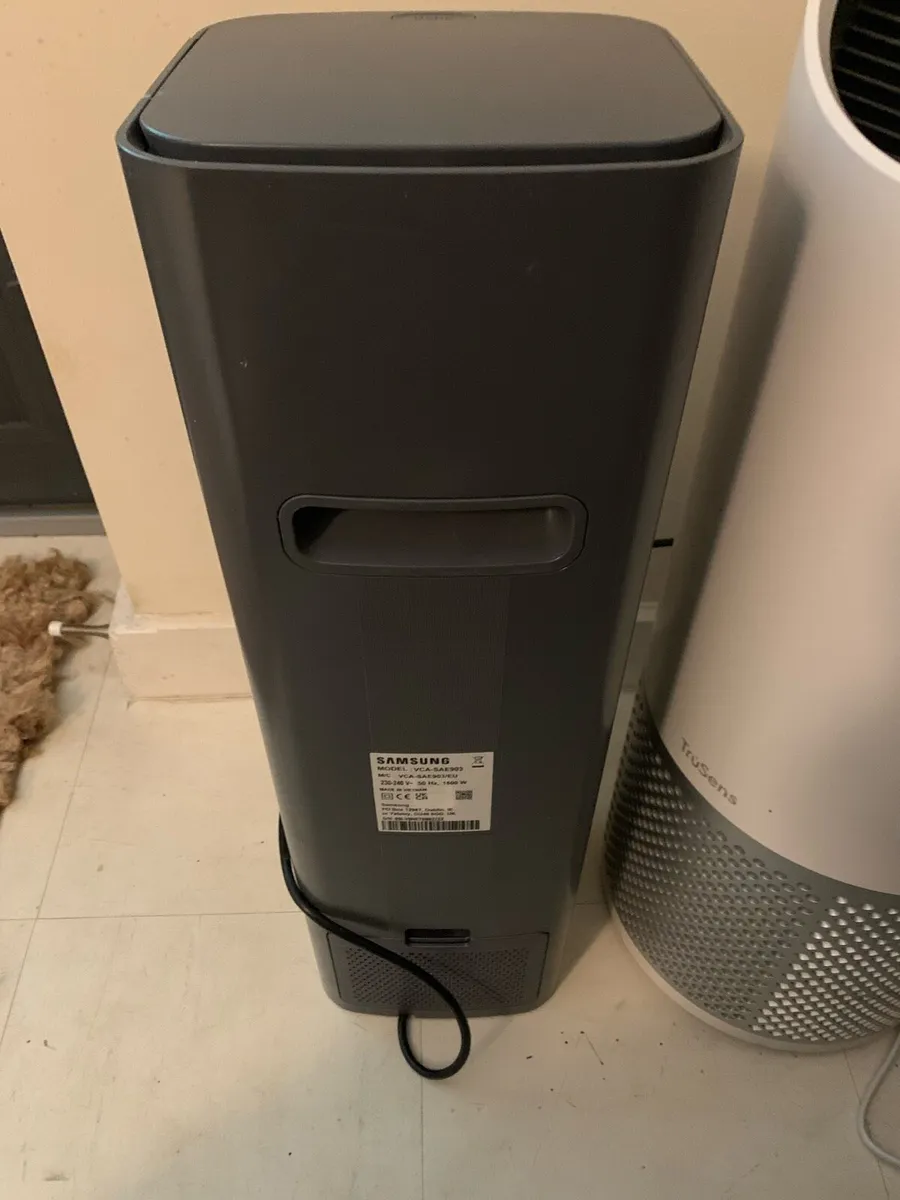 Samsung Clean Station - Image 1 Samsung Clean Stat - Image 4