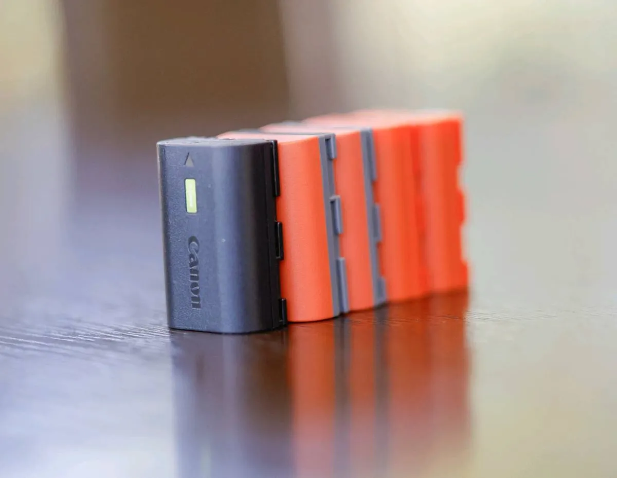 Canon R6 & Accessories - Image 4