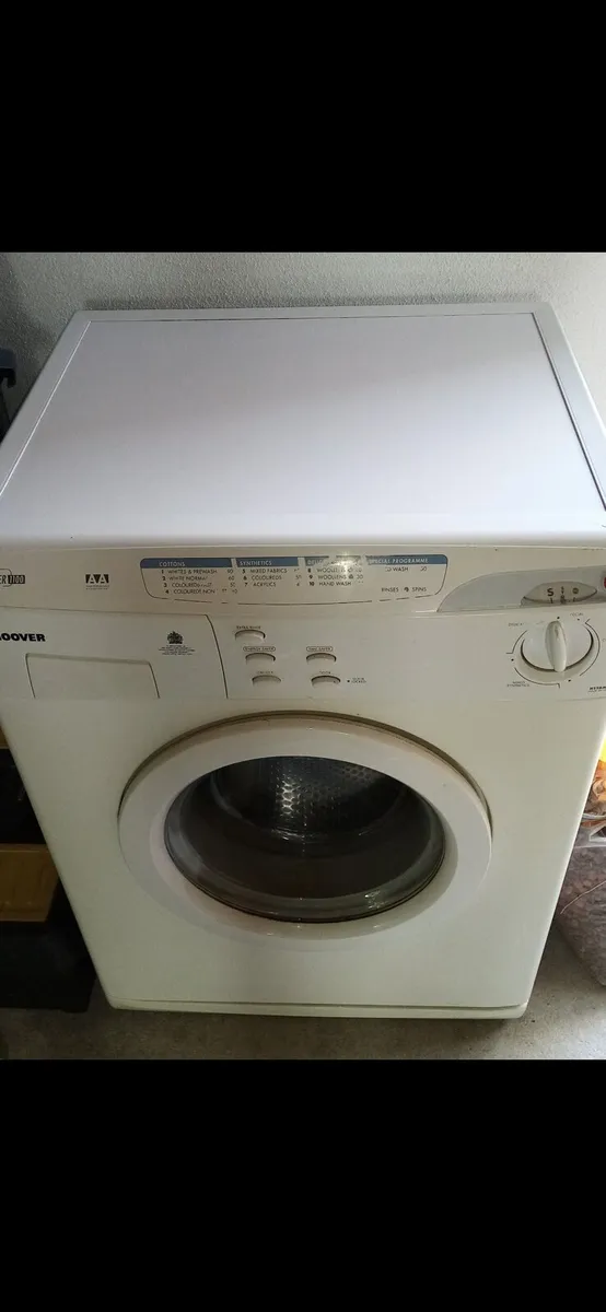 Washing Machine - Hoover - Image 4