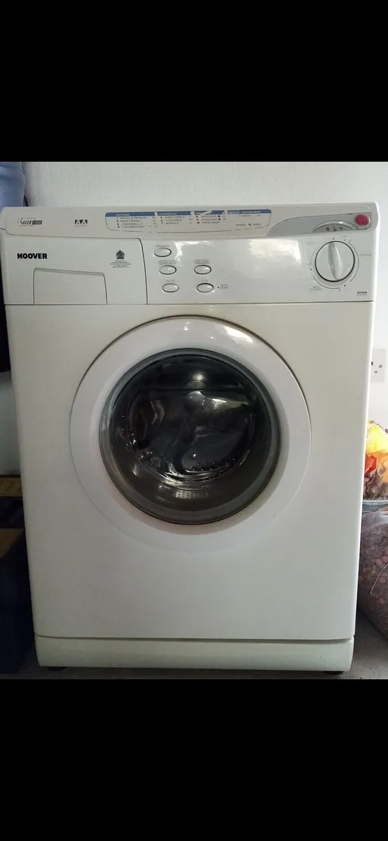 Washing Machine - Hoover - Image 3
