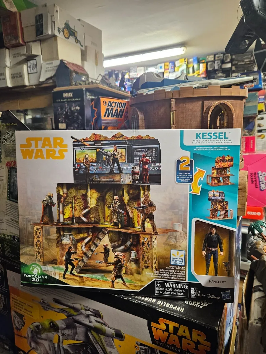 Star Wars Kessel Playset - Image 2