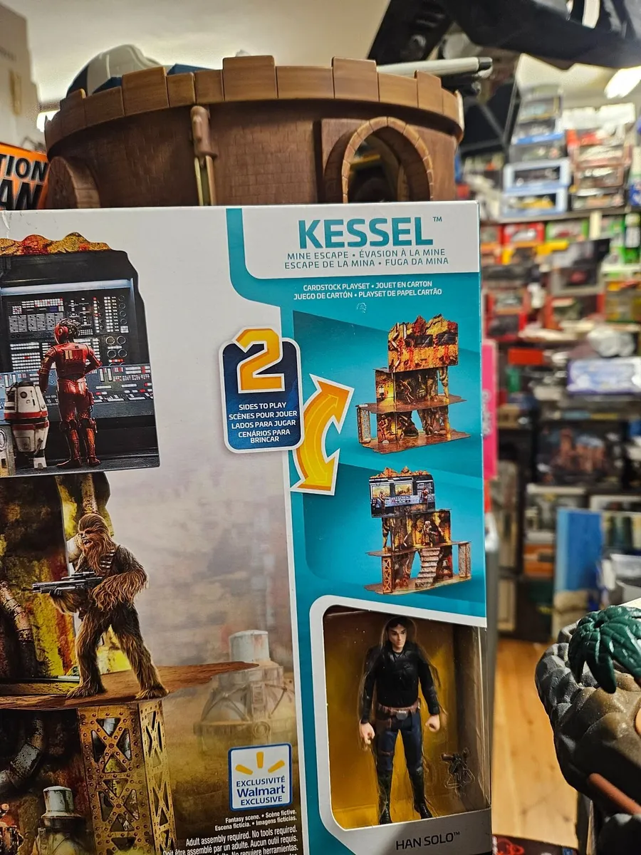 Star Wars Kessel Playset - Image 4