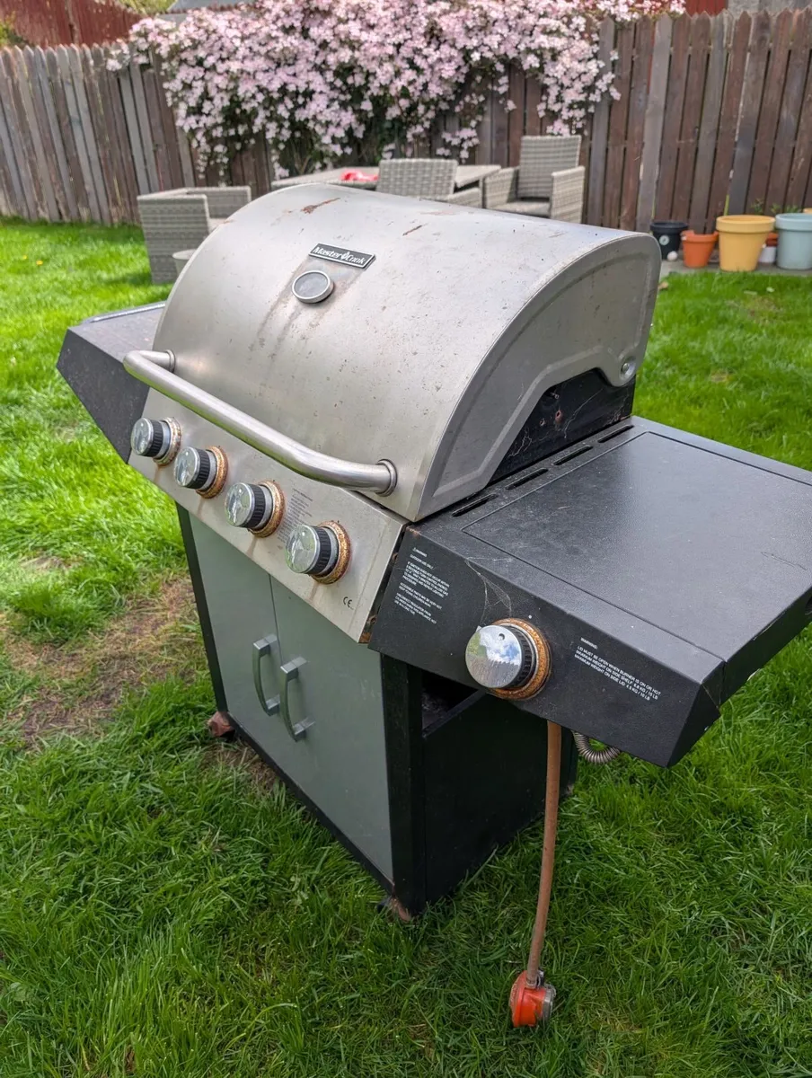 FREE Barbeque - Image 1