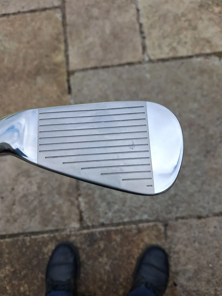 Paradym AI smoke HL 4 Iron - Image 2