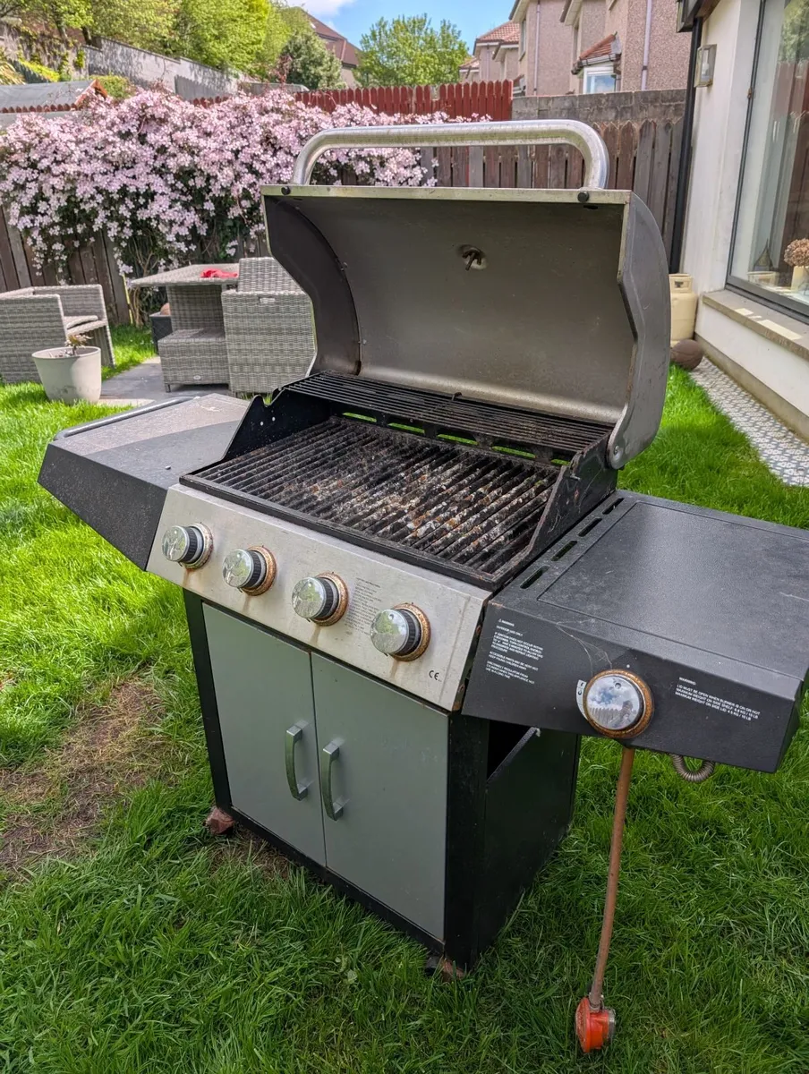 FREE Barbeque - Image 4