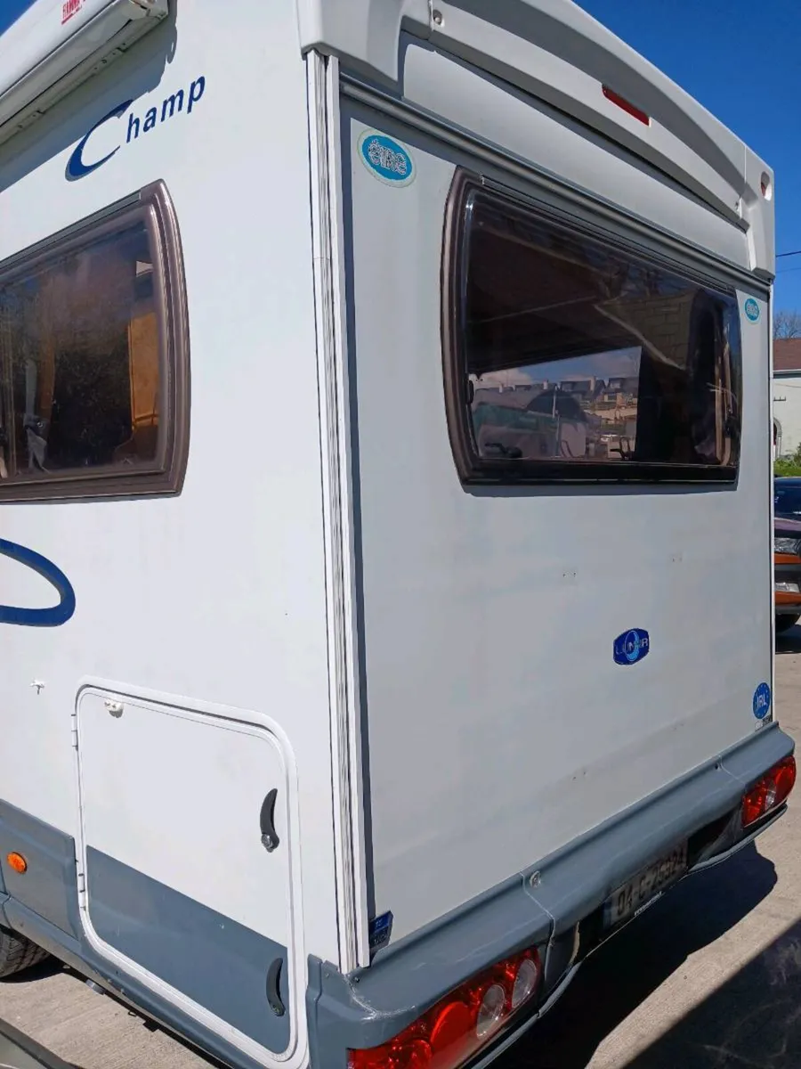 Fiat Ducato Camper - Image 4