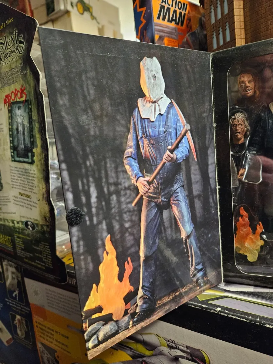 NECA Friday the 13th Figure - Image 2