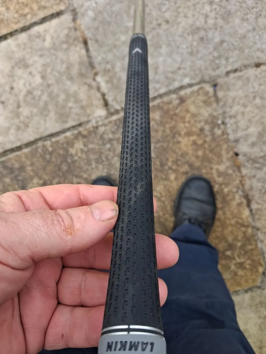 Paradym AI smoke HL 4 Iron - Image 4