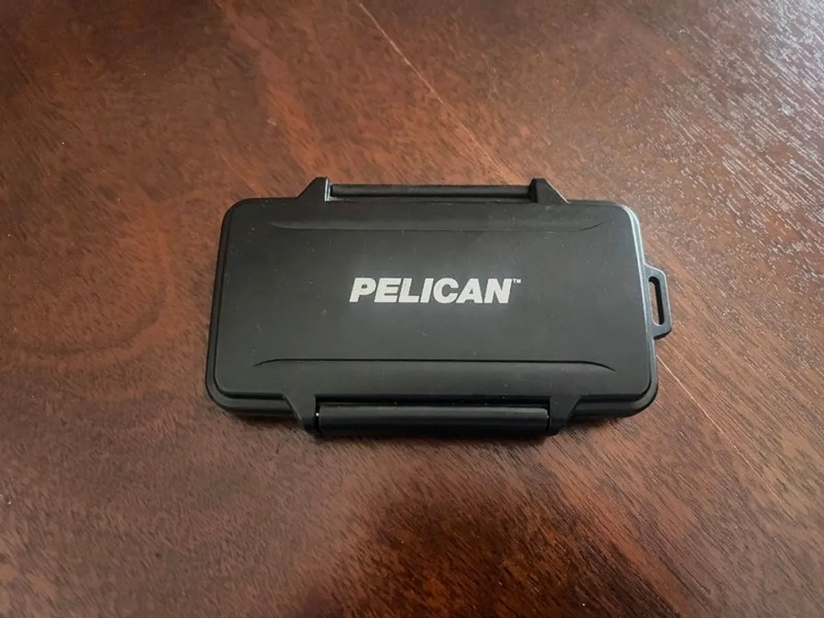 Sandisk Extreme Pro CF 128GB & 64GB card with Pelican case - Image 1