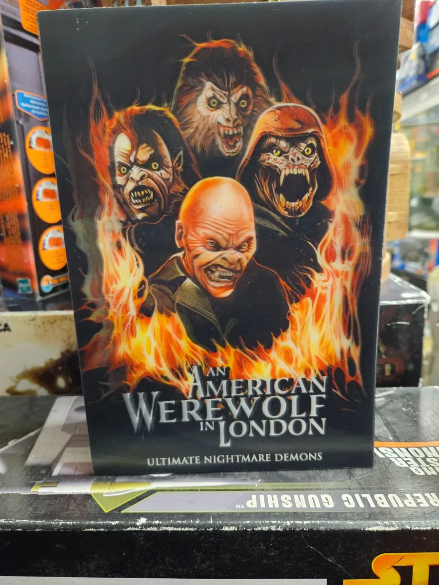 NECA American Werewolf in London Figure - Image 1