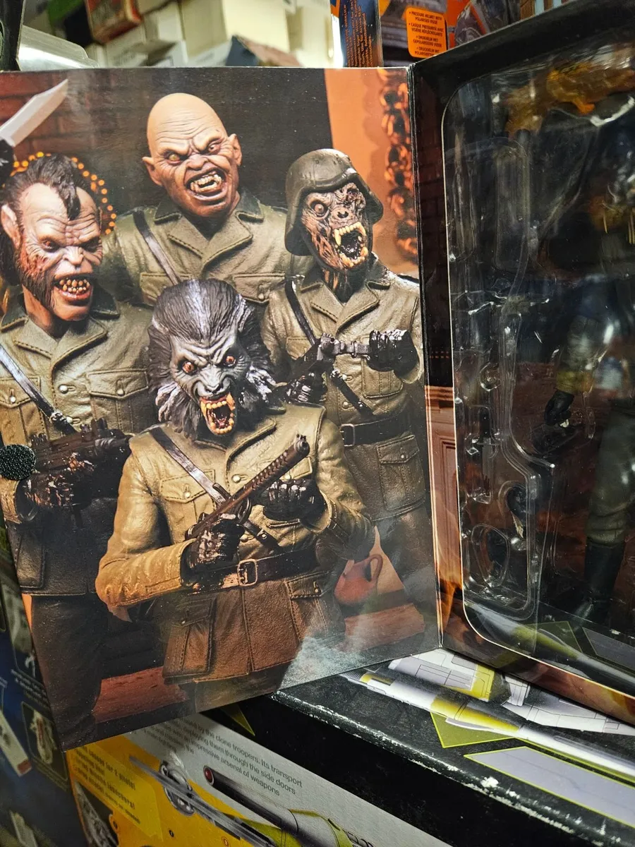 NECA American Werewolf in London Figure - Image 3