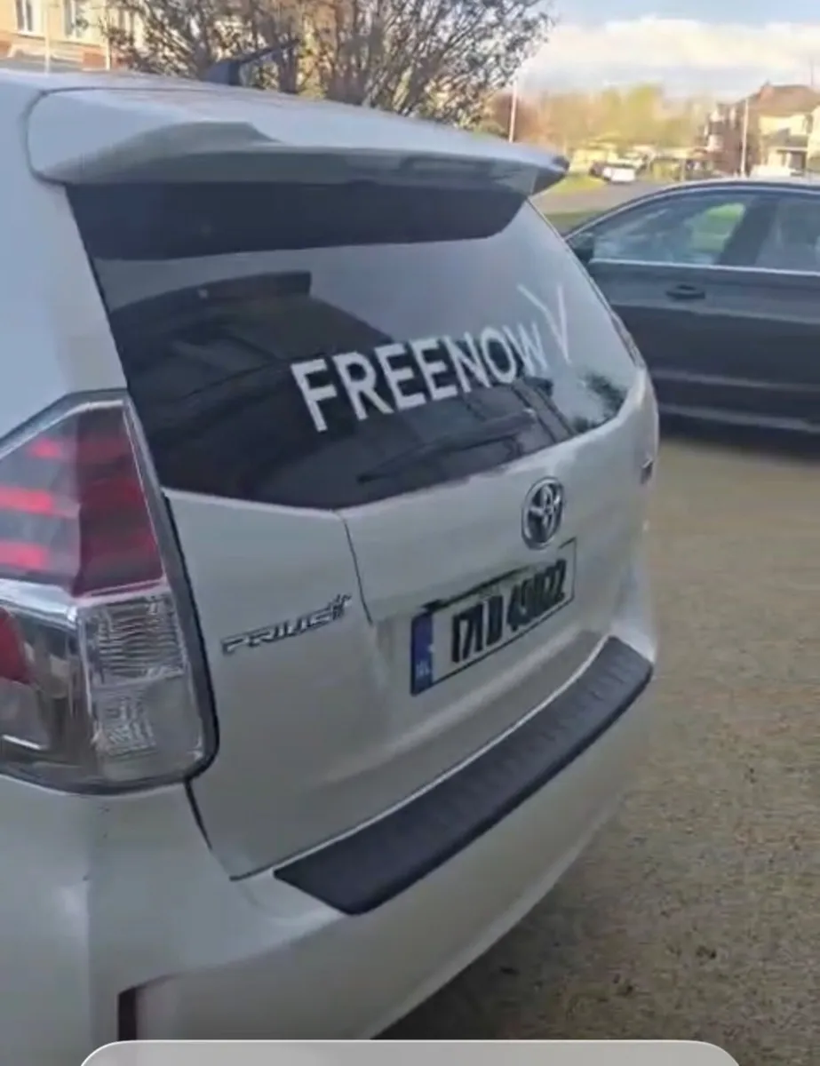 Taxi for rent - Image 4