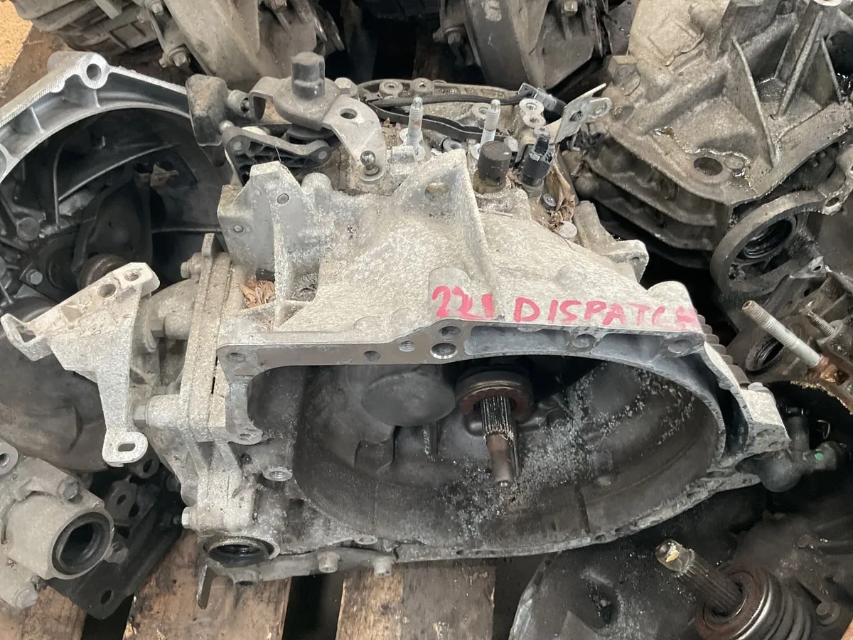 Online Auction Of Gearbox's - Image 3