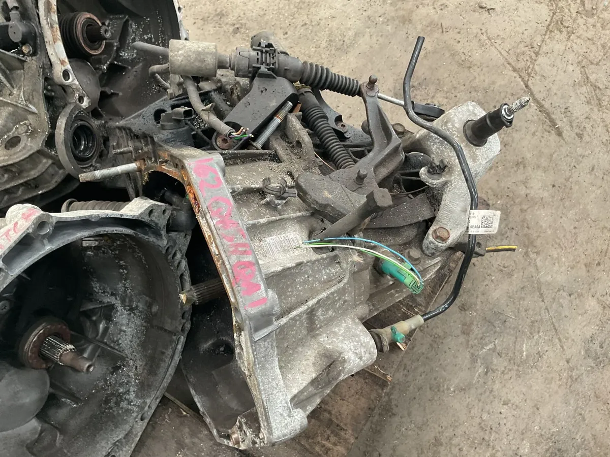 Online Auction Of Gearbox's - Image 4