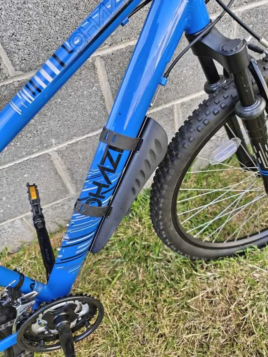 Apollo Phaze Mens Mountain Bike BLUE - Image 2