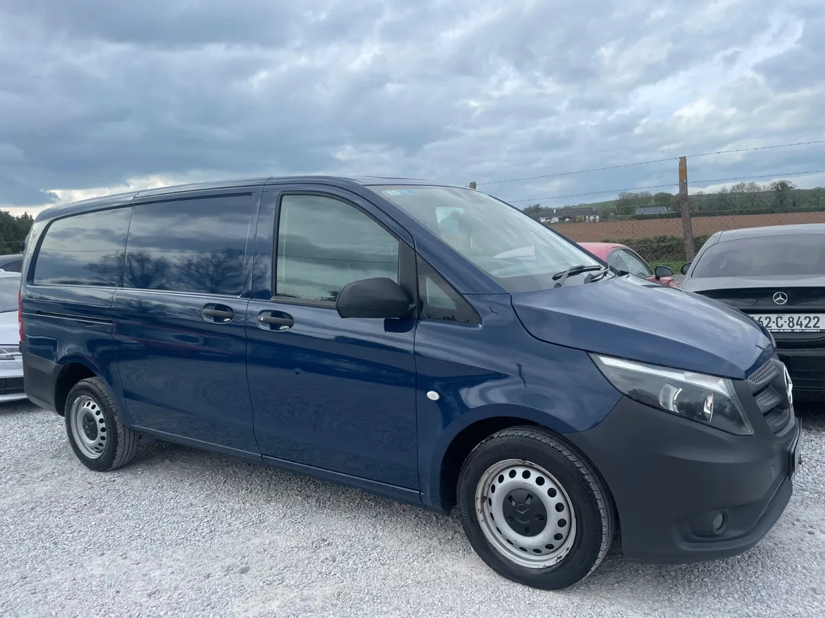 Mercedes-Benz Vito - Image 1