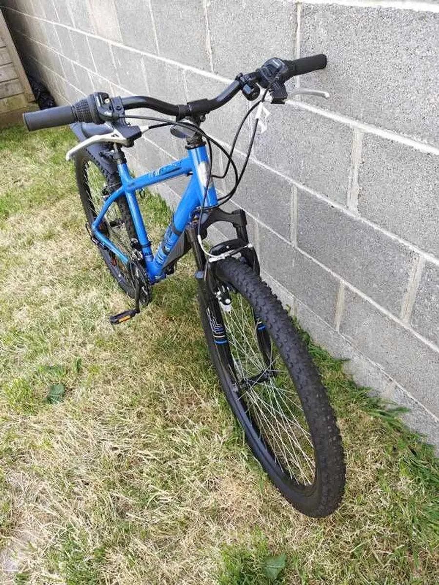 Apollo Phaze Mens Mountain Bike BLUE - Image 3