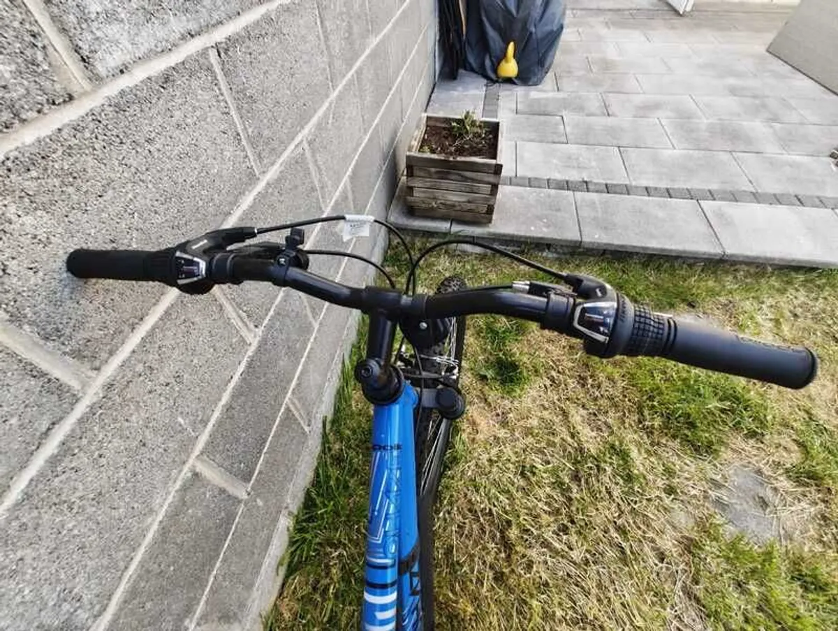 Apollo Phaze Mens Mountain Bike BLUE - Image 4