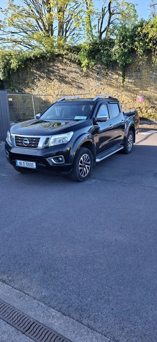 Navara np300 no vat - Image 1