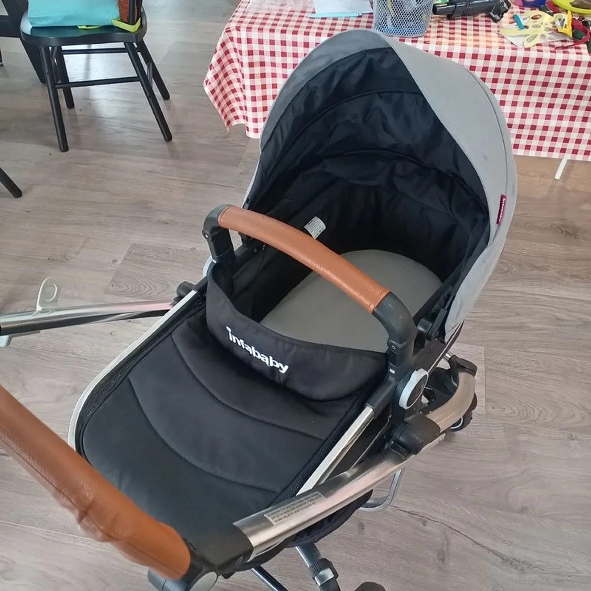 Infababy travel system - Image 1