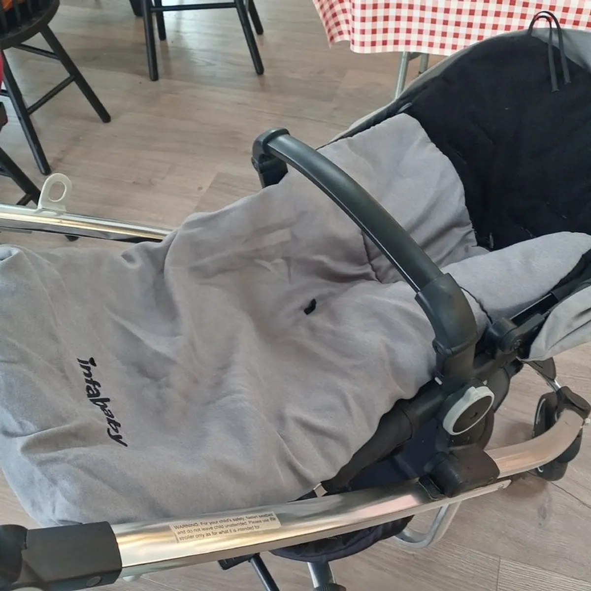 Infababy travel system - Image 2