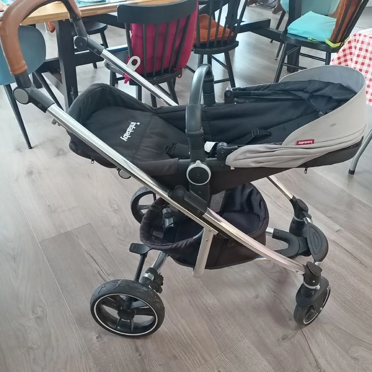 Infababy travel system - Image 3