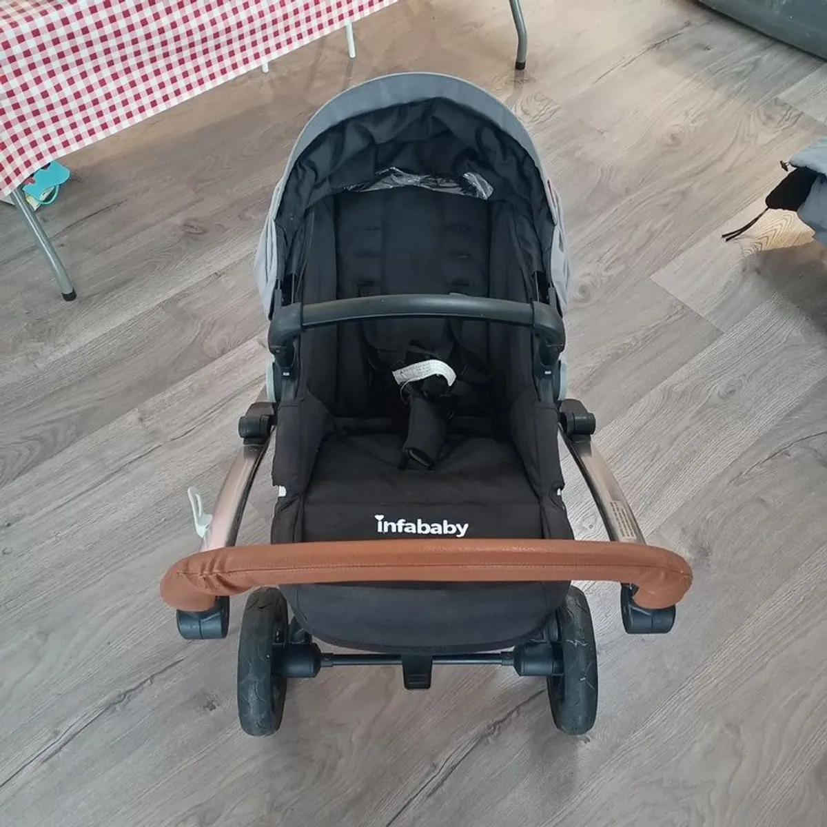 Infababy travel system - Image 4