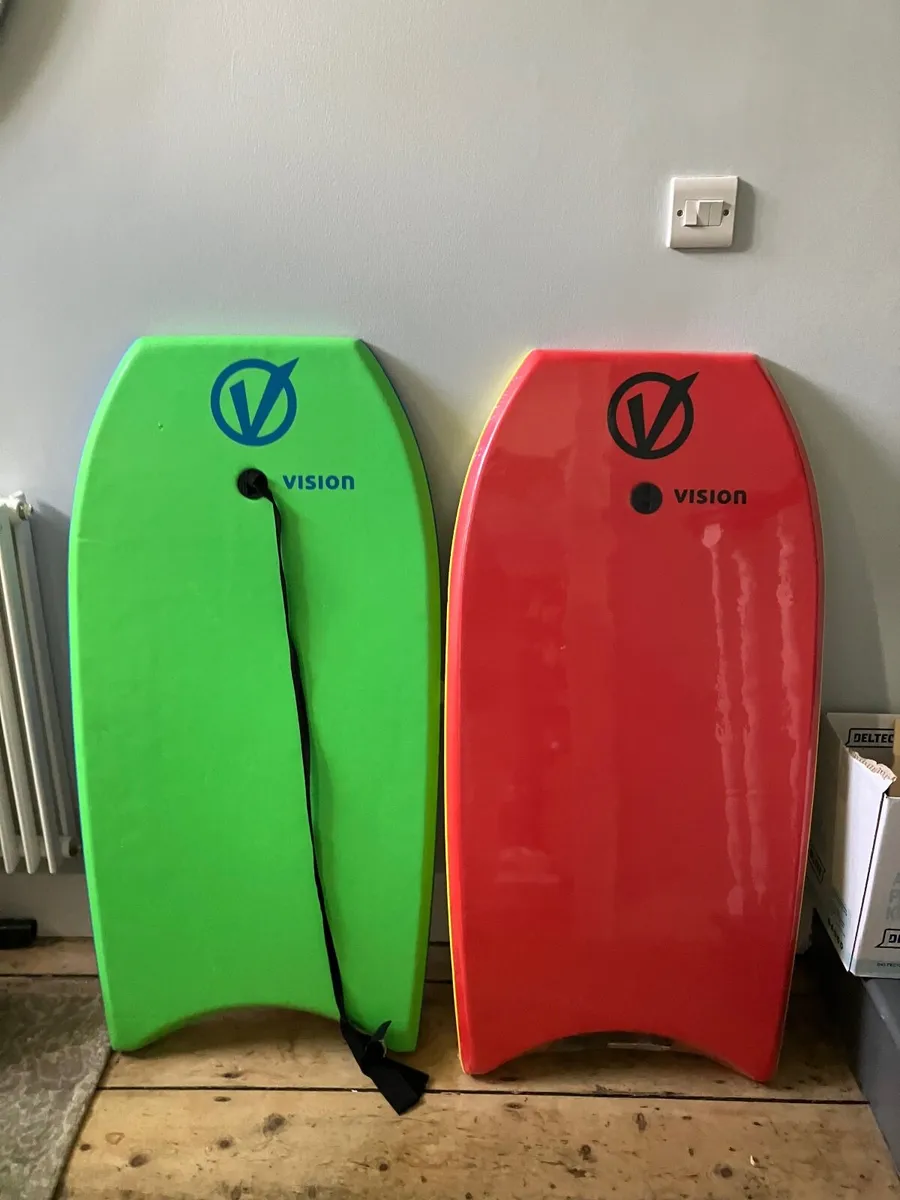 Body boards - Image 2