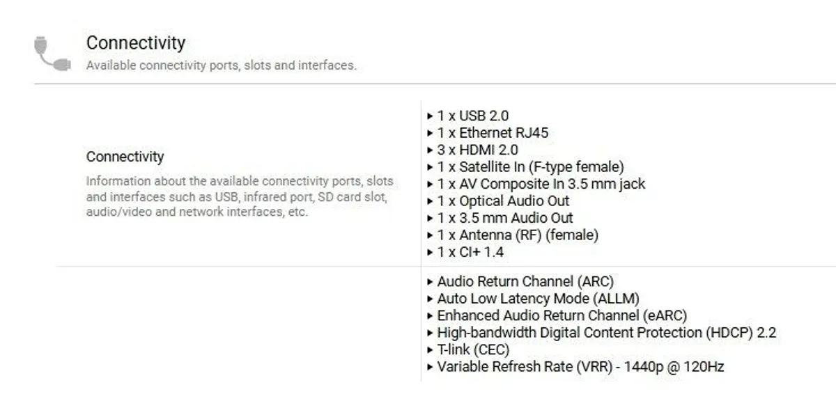 Tcl 65" 4k Uhd Hdr Mini Led Qled Google Tv - Image 4
