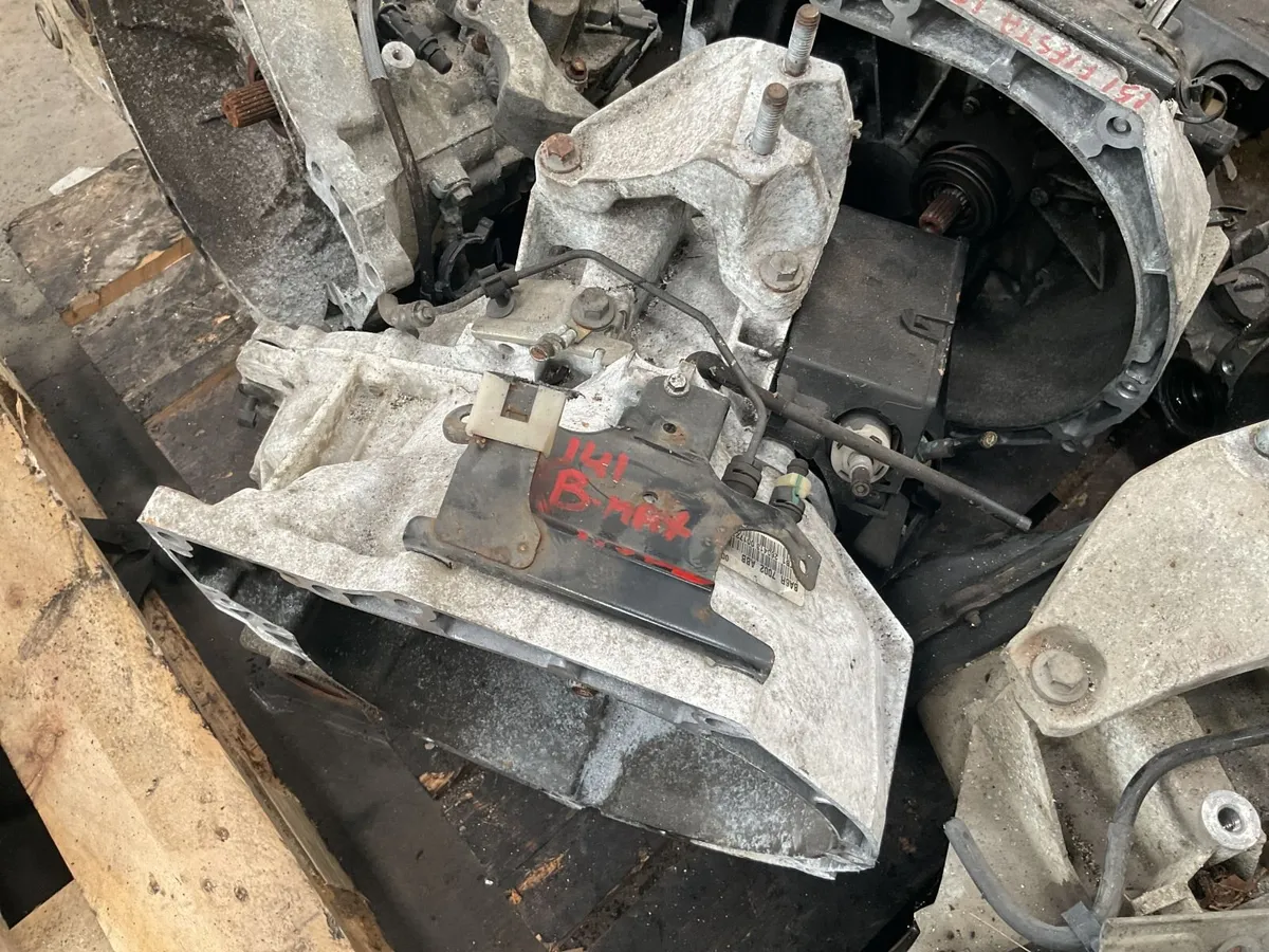 Online Auction Of Gearbox's - Image 3