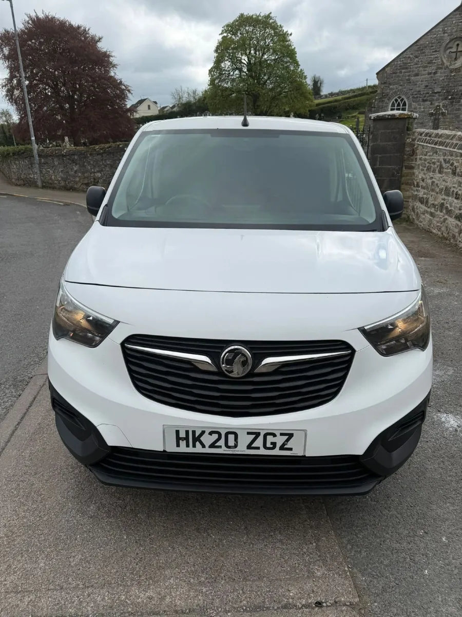 Vauxhall Combo 2020 - Image 3