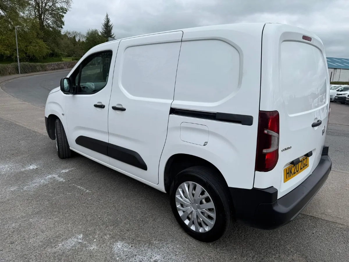 Vauxhall Combo 2020 - Image 1