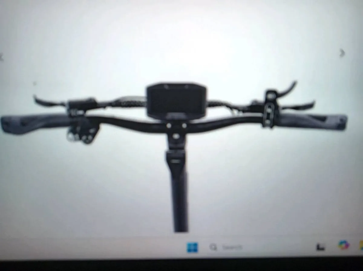 Electric Scooter Vsett 10 Apex 3000W 80Kmph - Image 4