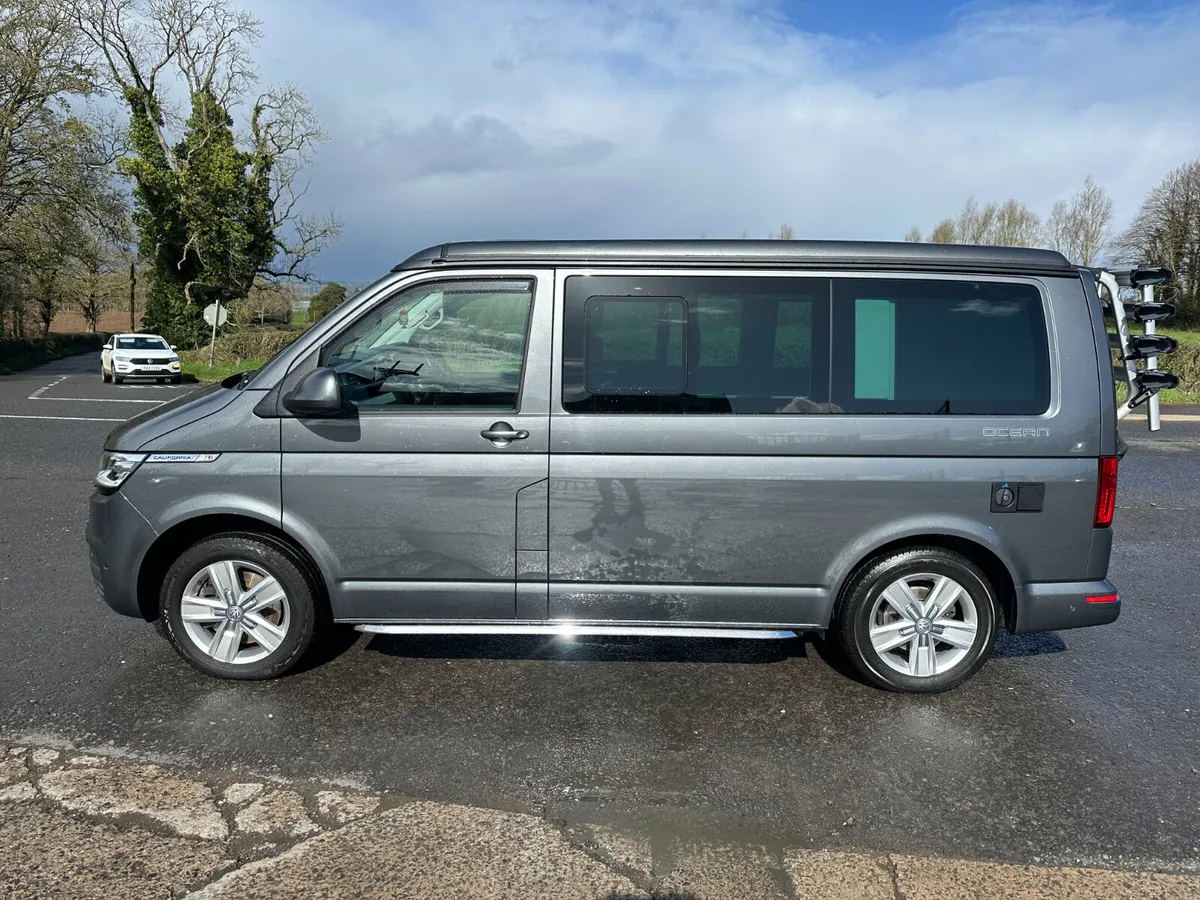 VW California Ocean Auto 150HP - Image 2