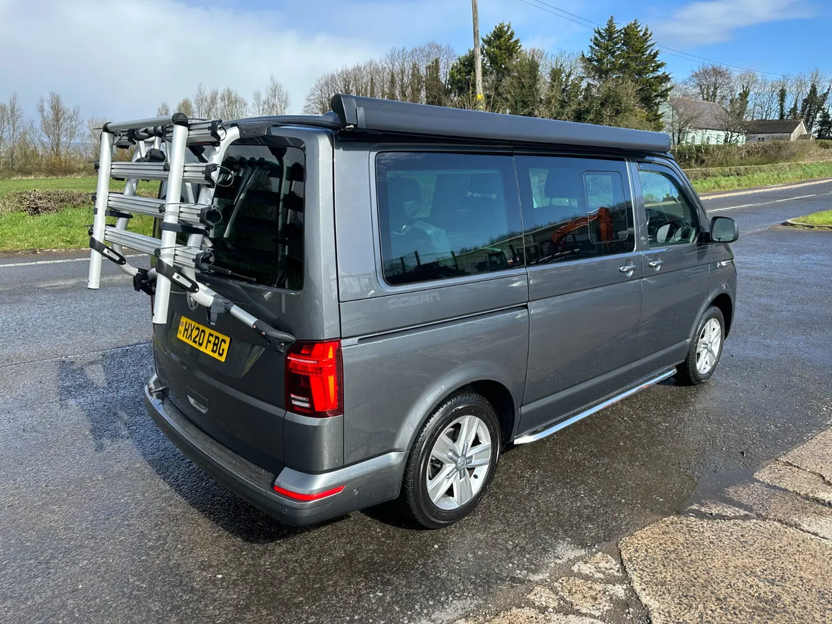 VW California Ocean Auto 150HP - Image 4