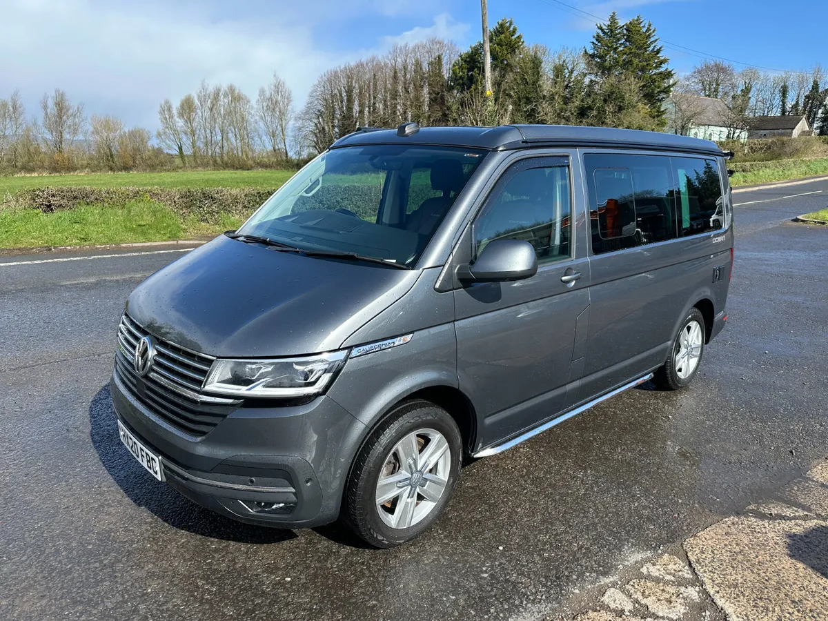 VW California Ocean Auto 150HP - Image 1