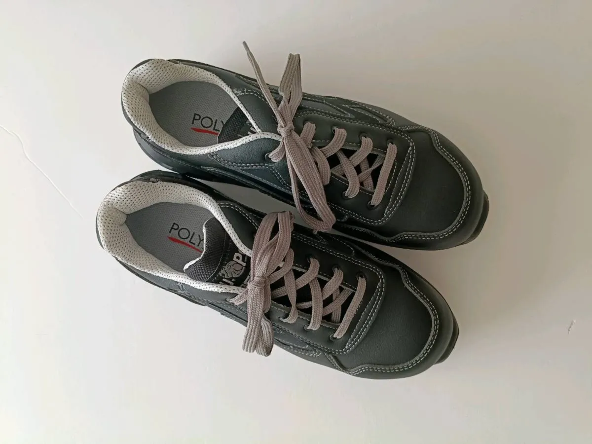 U-Power safety shoes size UK 8/ EU 42 - Image 1