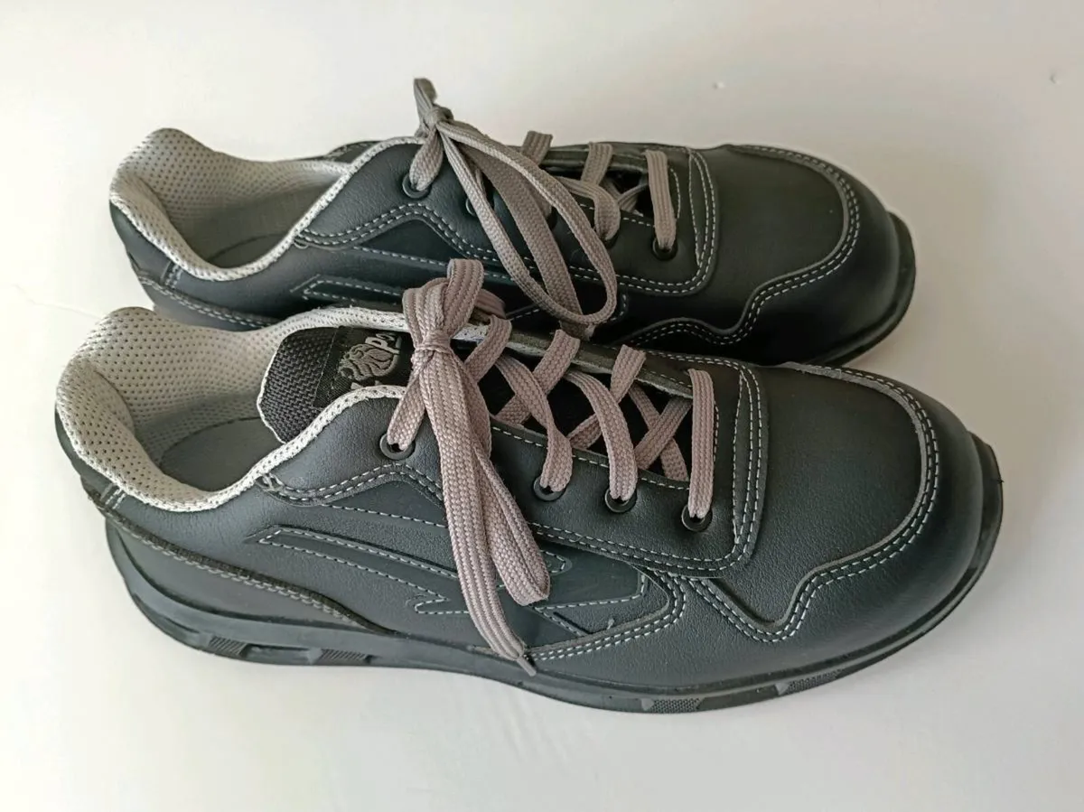 U-Power safety shoes size UK 8/ EU 42 - Image 2