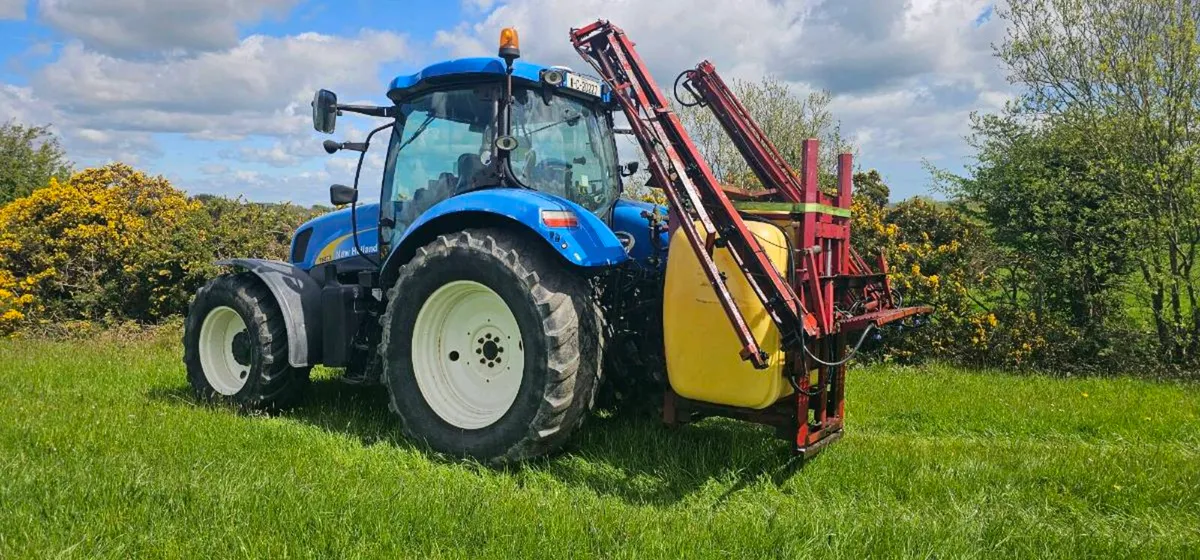 Hardy 1000 litre Sprayer - Image 1