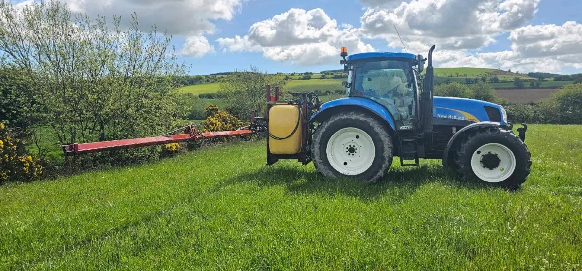Hardy 1000 litre Sprayer - Image 4