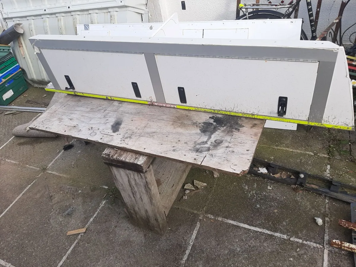 camper  cabinets - Image 2