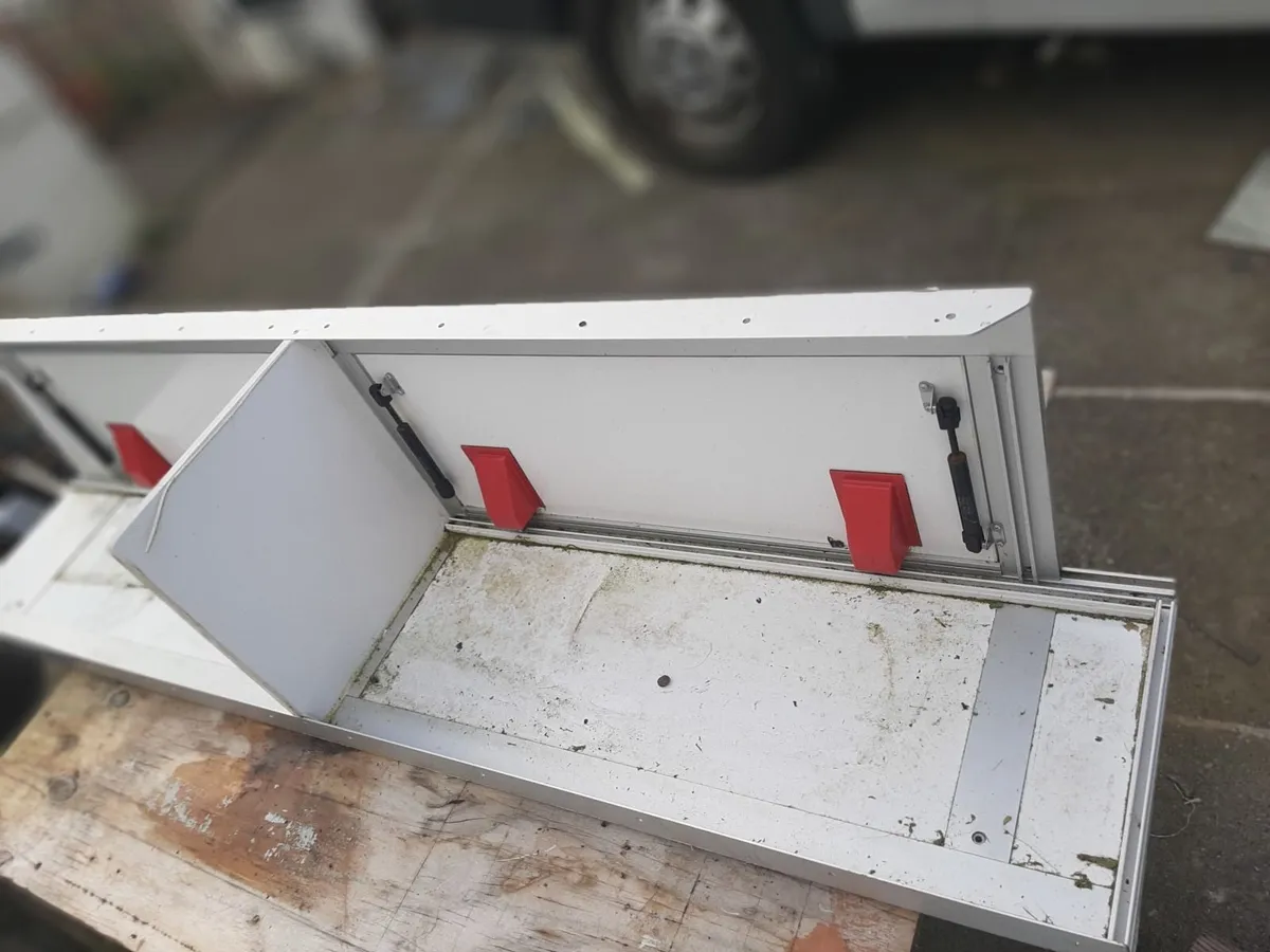 camper  cabinets - Image 4