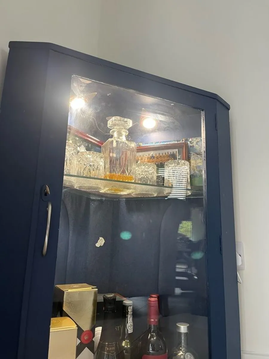 Corner Unit/Display Cabinet - Image 3