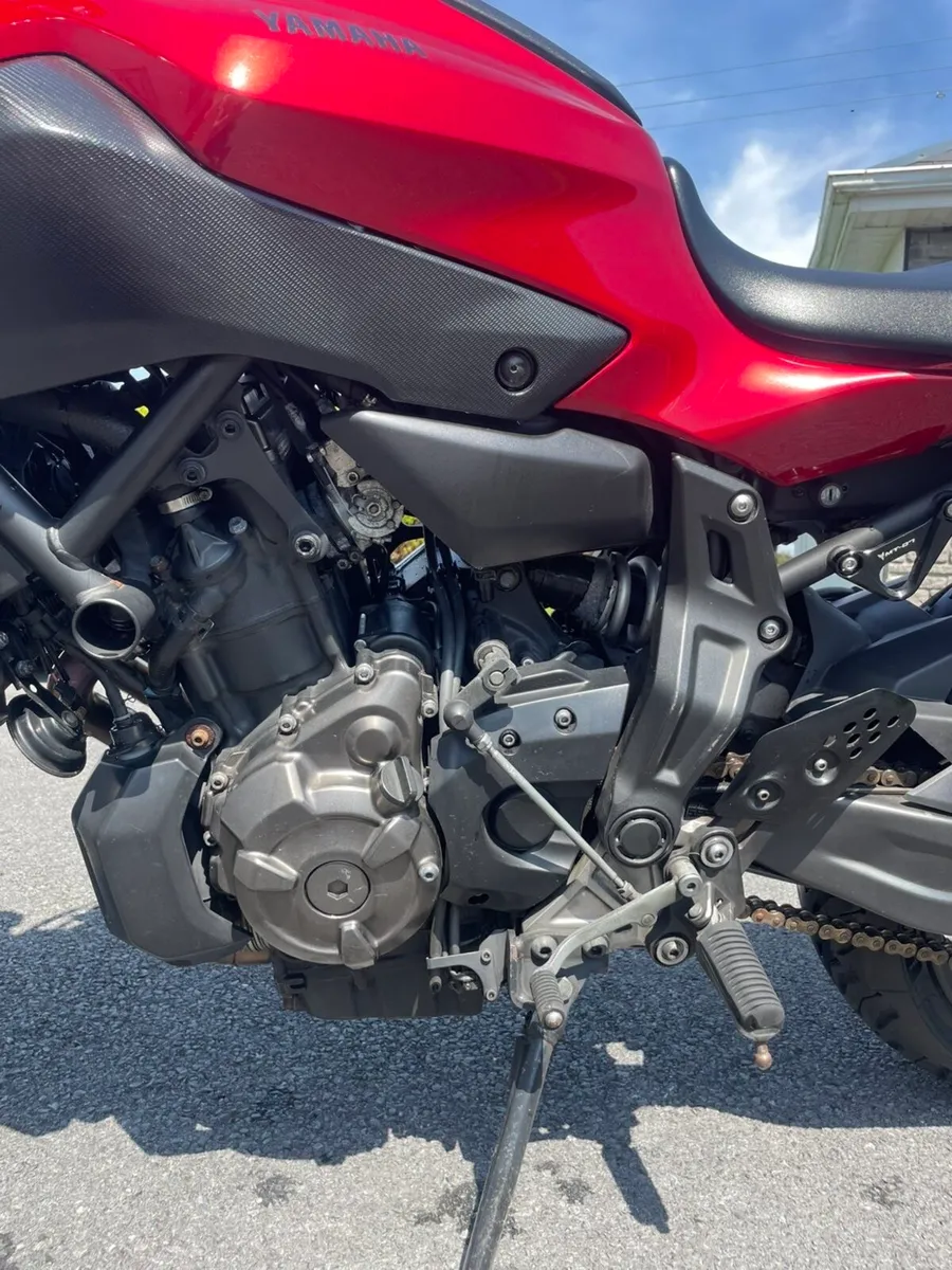 Yamaha MT07 ABS - Image 3